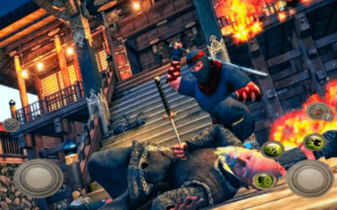 忍者忍者不能死