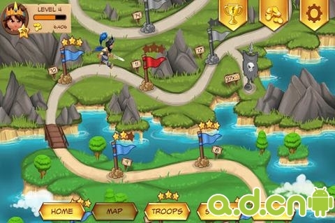 小王子复国战 v1.6.1 v4.0.5