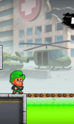 逃离僵尸世界  v1.0