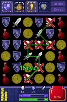 地牢突袭 Dungeon Raid