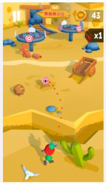 弓箭手最终之战游戏手机版安卓版  v5.2.2