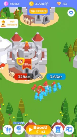 火柴人皇宫之战 v1.0.0