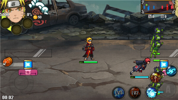 火影战记末日版破解版