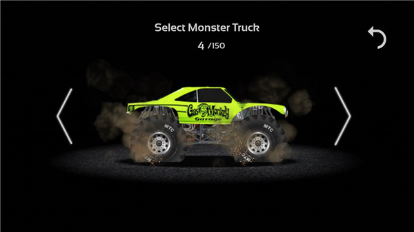 怪物卡车模拟器游戏最新版