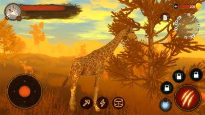 沙雕长颈鹿模拟器中文版  v1.0.1