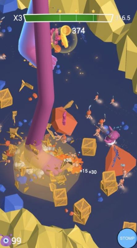 踩死你丫的 v0.1