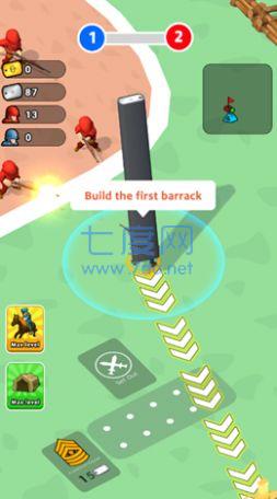 小型炮兵游戏 v1.0.0