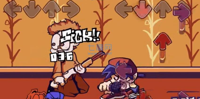 黑色星期五之夜加菲猫模组 v0.2.7