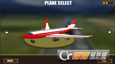 飞行着陆模拟器手游