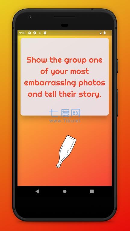 真心话大冒险TruthOr Dare