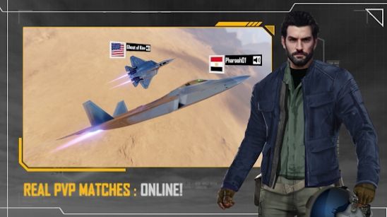 王牌复仇者空战 v1.16