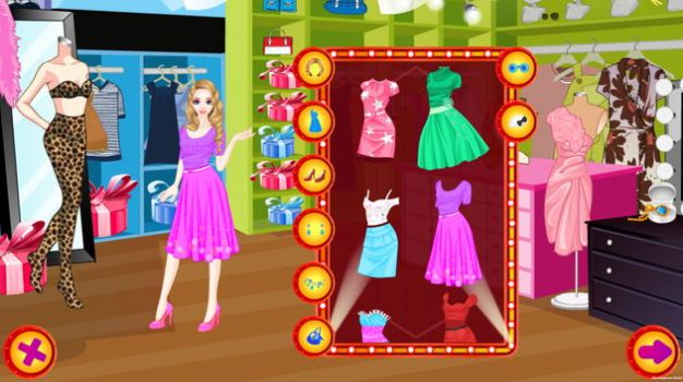 女孩换装购物商店游戏官方安卓版  v3.5.1