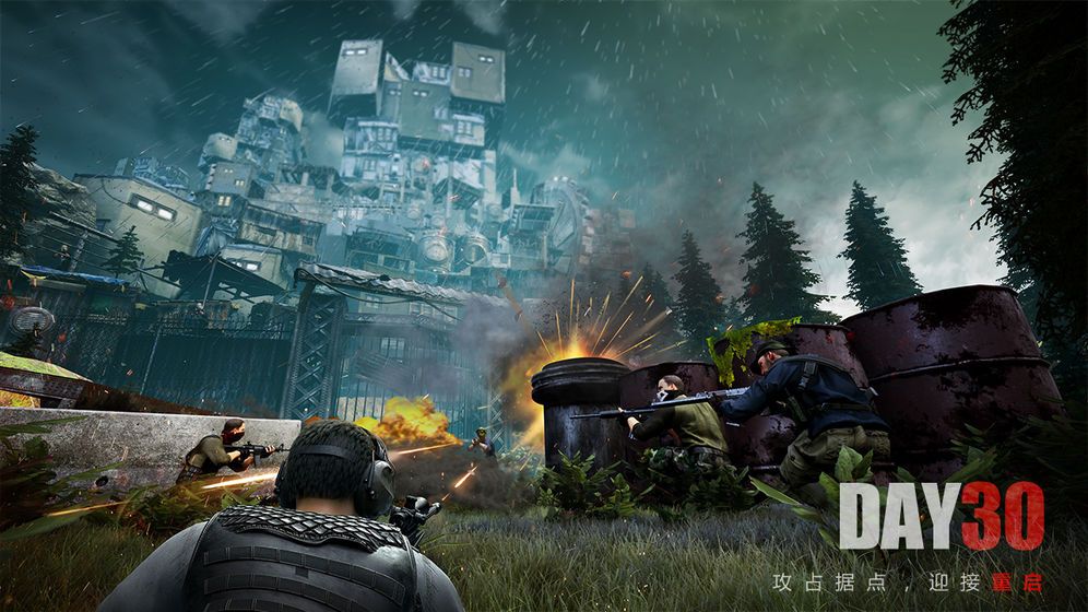 狙击之王破晓游戏安卓版官方下载  v5.4.4