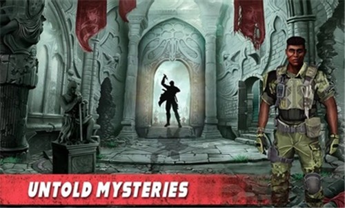 逃脱密室冒险不为人知的秘密  v2.7