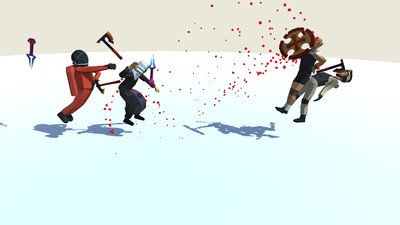 人类战斗模拟器中文版  v1.12