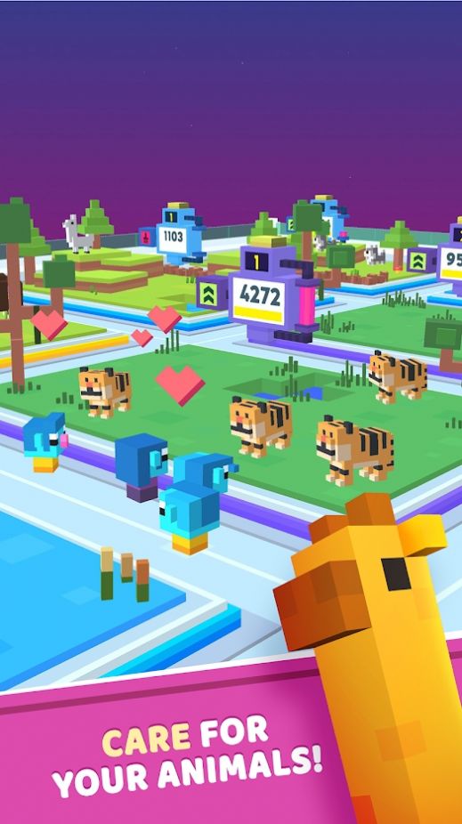 明星动物园大亨游戏中文版  v5.3.1
