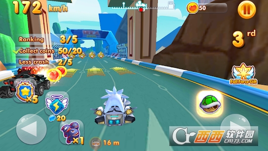 Ultra Speed - Kart Racing(超音速卡丁车赛车) v2 安卓版