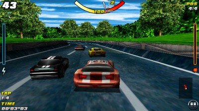 狂野雷霆赛车 版本:v4.2.8