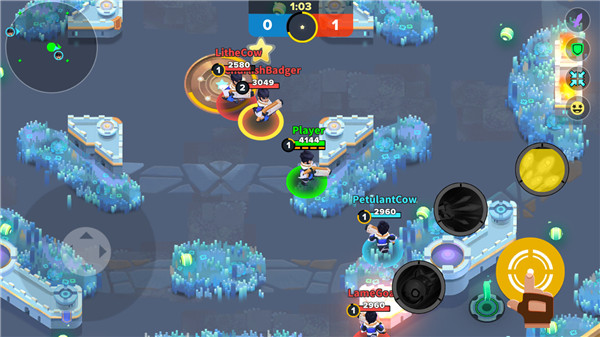 英雄来袭内置MOD菜单最新版 v90