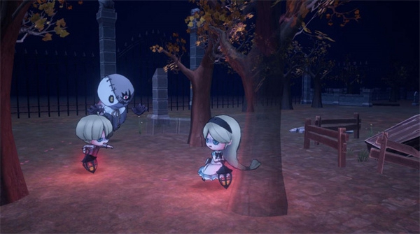 妖怪躲猫猫(怪物捉迷藏)  vV0.3