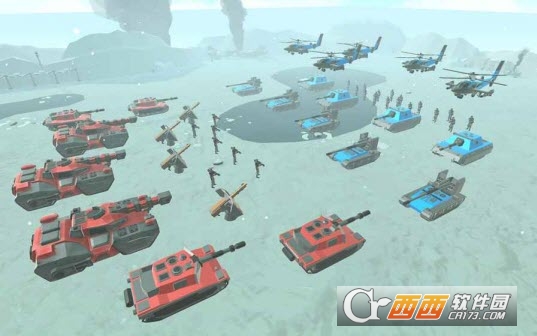 军队战争模拟器中文版 v1.2.70官方版