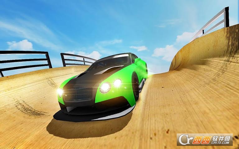 坡道特技赛车 v1.0.7 安卓版