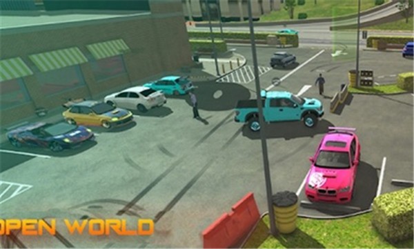 停车场多人游戏2  v3.3