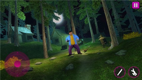 恐怖鬼客逃生模组 V 1.0