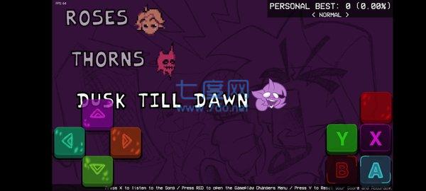 黑色星期五之夜小马宝莉模组