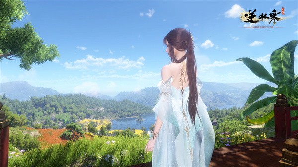 逆水寒手游测试服  v1.3.10675183