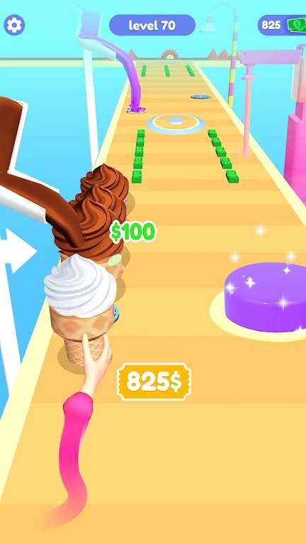 冰淇淋堆叠 v0.1.2