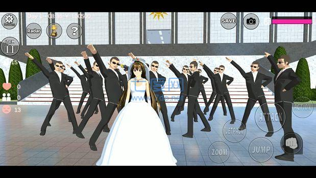 樱校世界联机版