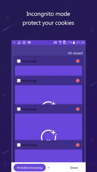 北极星浏览器 2020-03-31 09:39