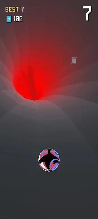 无尽的隧道球 v3