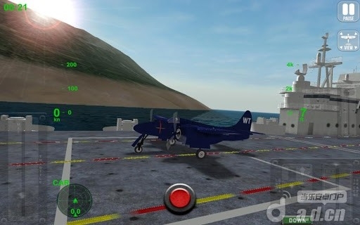 战机着陆 完整版 v1.01 v3.1.5
