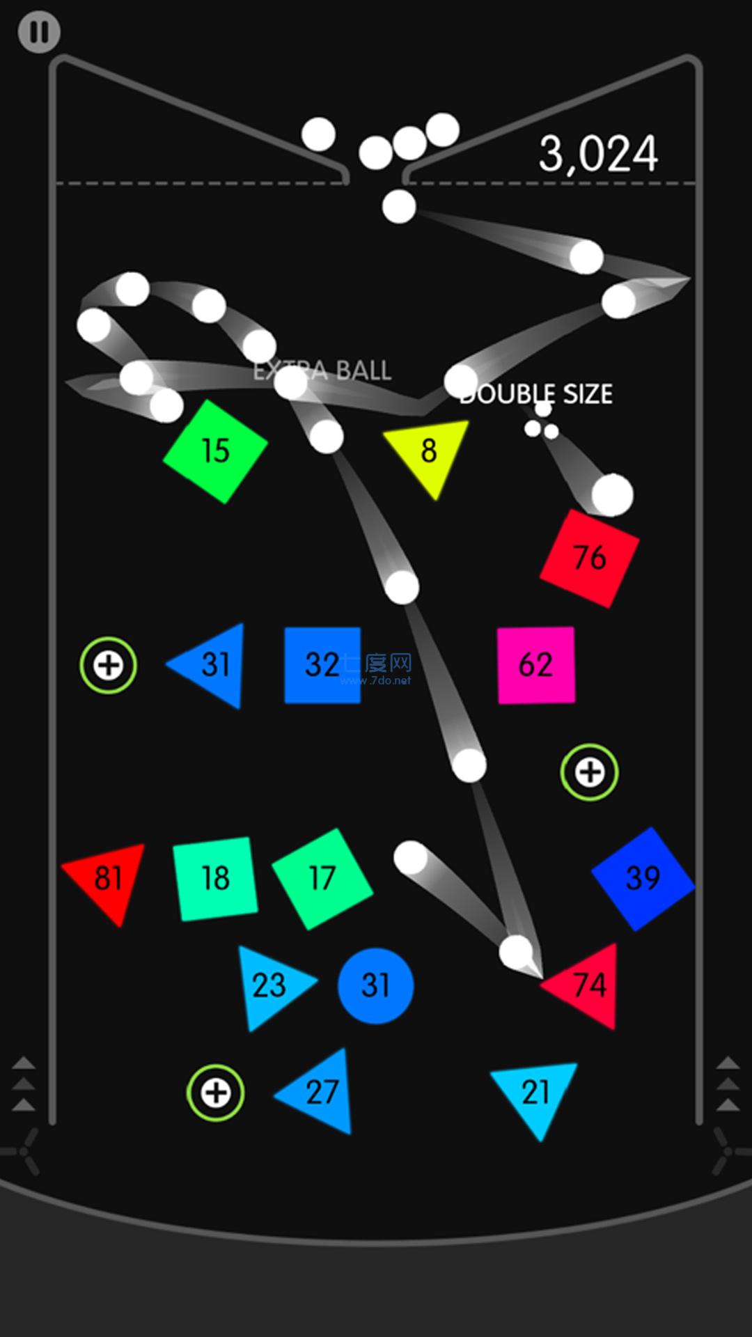 弹球飞上天游戏 v1.0.2