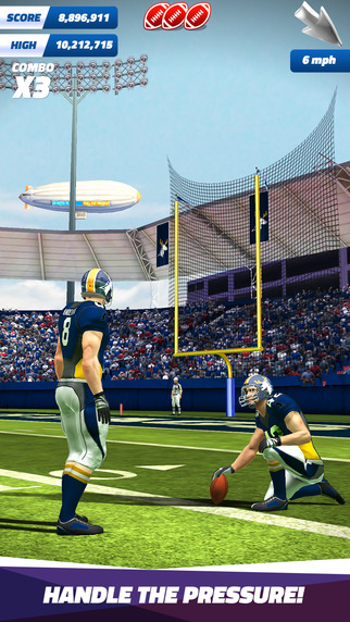 FKFG2016(弹指橄榄球16Flick Field Goal 16) v1.3