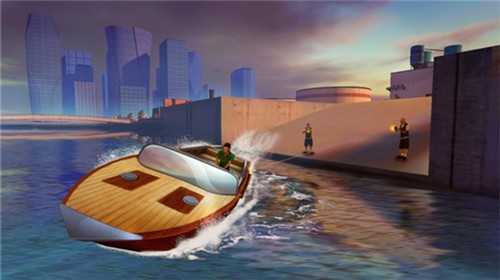 罪恶猎车城市 2021-04-08 11:29