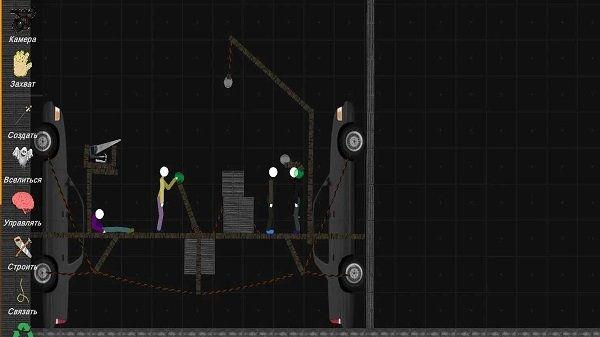 火柴人模拟沙盒模组最新版2022  v0.12.3