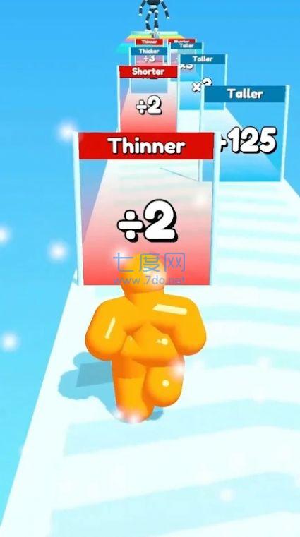 高个子奔跑游戏 1.43