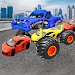 怪物卡车驾驶MonsterTruckSmart CarGame