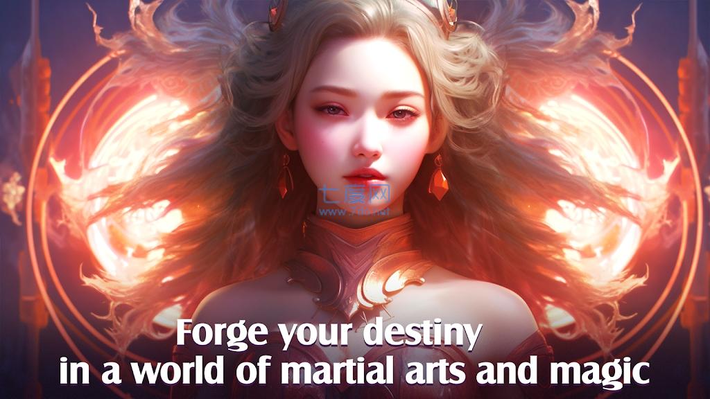 英雄无尽幻想Infinite FantasyM