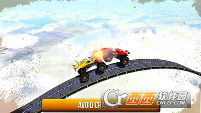 越野车特技赛手游 v1.0 安卓版