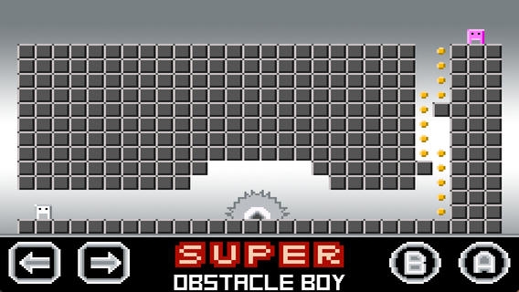 超级障碍男 Super Obstacle Boy v4.0.5