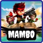 曼波划船动作Mambo