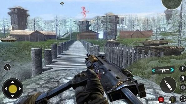 迷雾突围枪战 V306.1.0.3018