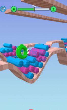 果冻升空跑游戏