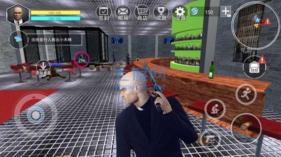 精英特工头号狙击杀手游戏