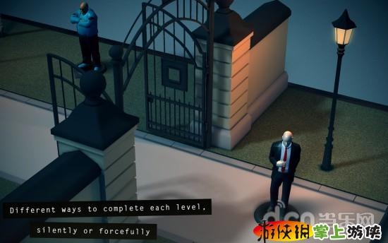 杀手47:行动 修改版(含数据包) Hitman GO v1.6.19024