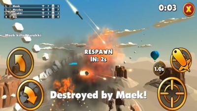 天空大作战  v1.07